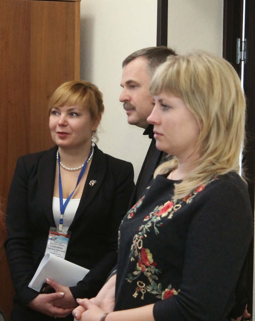 Встреча с руководителями образовательных учреждений Поволжского округа