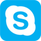 skype логотип