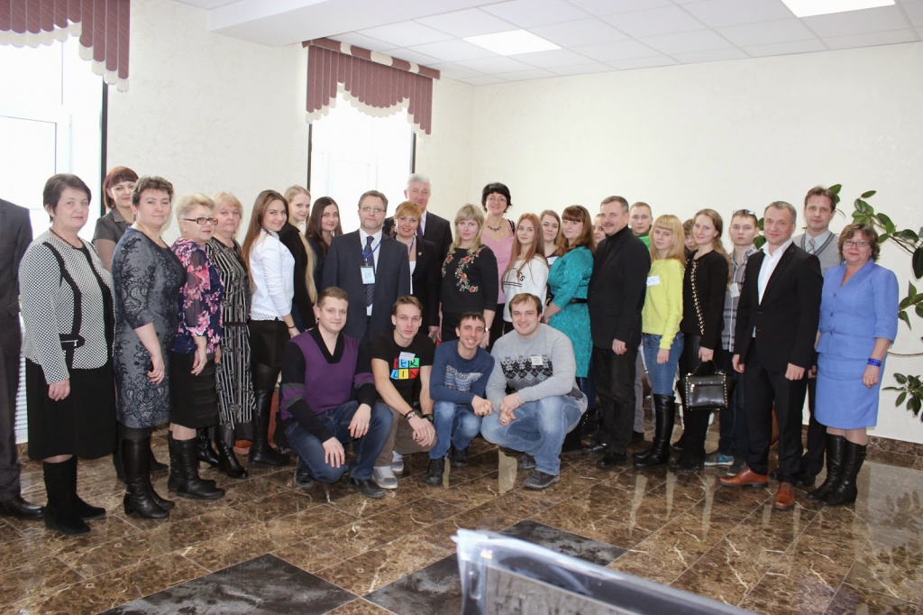 Встреча будущих выпускников с руководителями образовательных учреждений Поволжского округа
